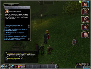 1 - Natrisse's Request (Act II)) - Miscellaneous quests - Neverwinter Nights 2 - Game Guide and Walkthrough