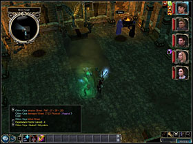 1 - My sister, the rebel (Act II) - Miscellaneous quests - Neverwinter Nights 2 - Game Guide and Walkthrough