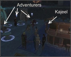 2 - Main quests - Quests for both paths - Main quests - Neverwinter Nights 2: Mysteries of Westgate - Game Guide and Walkthrough