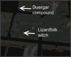 You can trick Sarl with Bluff and Diplomacy - Side Quests - After returning from 