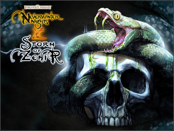 Welcome to the guide to Storm of Zehir - the second Neverwinter Nights 2 expansion - Neverwinter Nights 2: Storm of Zehir - Game Guide and Walkthrough