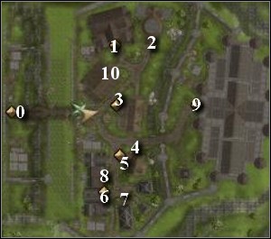 1 - Sword Coast - Locations - Crossroads Keep - Sword Coast - Neverwinter Nights 2: Storm of Zehir - Game Guide and Walkthrough