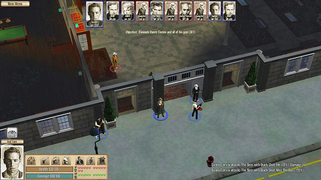 The battle with the crime lord - victory will belong to only one side. - Illinois Ave - Act II - Omerta: City of Gangsters - Game Guide and Walkthrough