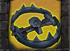 Bear Trap - trap which can inflict big damages and stuns enemies - Traps - p. 1 - Listings - Orcs Must Die! 2 - Game Guide and Walkthrough
