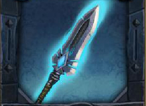 Bladestaff - melee weapon which has ability to knock down the enemies - Weapons - Listings - Orcs Must Die! 2 - Game Guide and Walkthrough