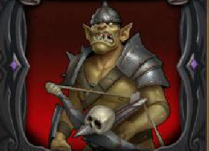 Crossbow Orc - he is firing with fire arrows which can be dangerous if they are in big group - Enemies - Listings - Orcs Must Die! 2 - Game Guide and Walkthrough