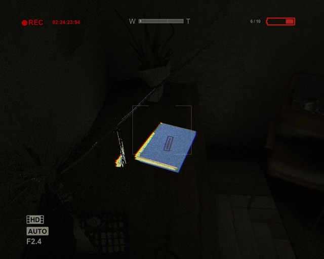 The document in room B329 - Return to the Administration Block - Collectibles - Documents - Outlast - Game Guide and Walkthrough