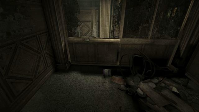 The document lies in the room, dead ahead. - Documents - Outlast: Whistleblower - Game Guide and Walkthrough