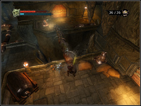 Enter the next room and kill more dwarves there - Retrieve the Beer Kettle - Walkthrough - Overlord - Game Guide and Walkthrough