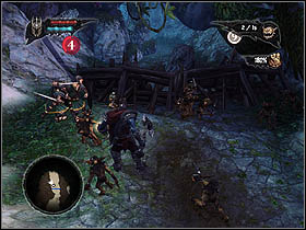 Start with eliminating nearby enemies - Main quests - Nordberg Sanctuary - Main quests - Overlord II - Game Guide and Walkthrough