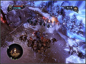 2 - Main quests - Nordberg Town (siege) - Main quests - Overlord II - Game Guide and Walkthrough