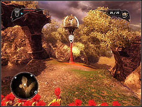The opponent should hit the gate vigorously and open it - Main quests - Empire Heartland - Main quests - Overlord II - Game Guide and Walkthrough