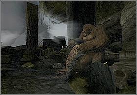 The snake will fall down only when you catch him and hit on he ground (he should be weakened earlier) - Fight In The Lair - Walkthrough - Peter Jacksons King Kong - Game Guide and Walkthrough