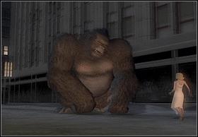 Ann will occur in it - In The Streets Of New York - Walkthrough - Peter Jacksons King Kong - Game Guide and Walkthrough