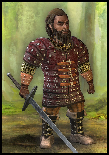 Barbarian is a class that focuses on strength more than any other in the game - Barbarian - Character classes - Pillars of Eternity - Game Guide and Walkthrough