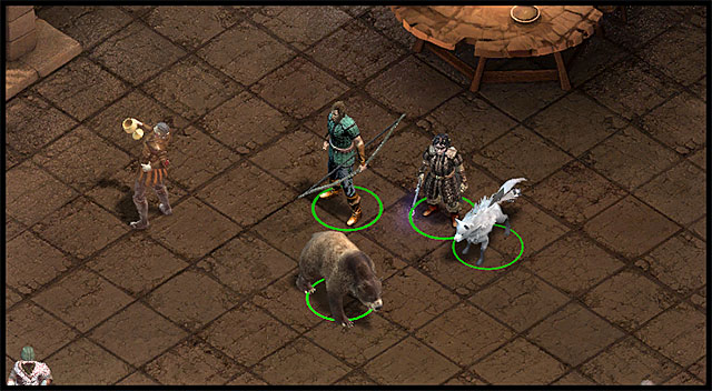 You dont need to limit yourself to only one ranger in the party - Ranger - Character classes - Pillars of Eternity - Game Guide and Walkthrough