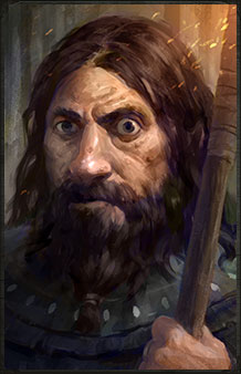 Durance: priest of Magran, savannah human, Dyrwood Clergyman - Adding new characters to the party - Party - Pillars of Eternity - Game Guide and Walkthrough