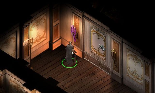 The treasure is in a hidden room, which you can open with a switch on the wall. - Side quests in Copperlane - Defiance Bay - Copperlane M18 - Pillars of Eternity - Game Guide and Walkthrough