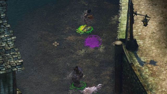 While searching for the artifacts, you can also find stashes visible only in the sneaking mode. - Side quests in Ondras Gift - Defiance Bay - Ondras Gift M23 - Pillars of Eternity - Game Guide and Walkthrough