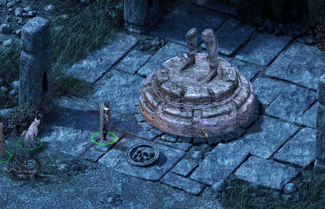 Return to Dyrford Crossing (M30) - Side quests in Dyrford Village - Village M29 - Pillars of Eternity - Game Guide and Walkthrough