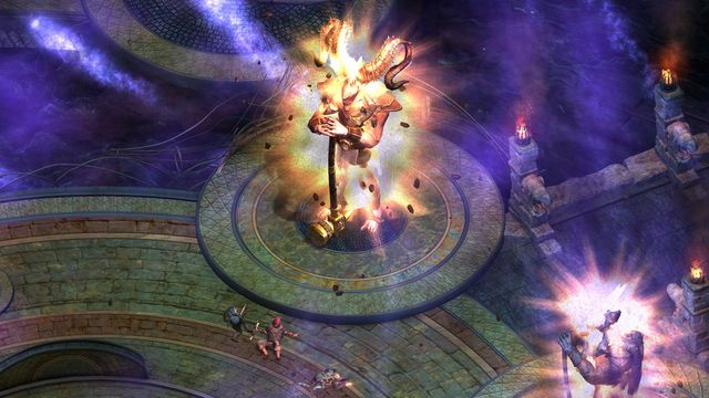 First of all, attack Thaos - Memories of the Ancients - final boss fight - Breith Eaman M59 - Pillars of Eternity - Game Guide and Walkthrough