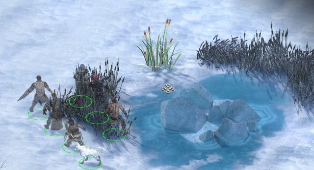 River Reeds is quite common in the Russetwood, you shouldnt have any trouble with finding it. - A Lovely Drop - side quest - Stalwart Village M1 - description and map of the location - Pillars of Eternity - Game Guide and Walkthrough