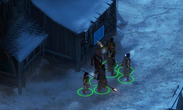 Walk towards the window and listen to the conversation between the priests. - Regrets Worth Trading - side quest - Stalwart Village M1 - description and map of the location - Pillars of Eternity - Game Guide and Walkthrough