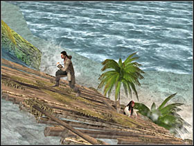 Just as before, you will be given an opportunity to take on three different side challenges - Mission 2 - part 3 - Mission 2 - Isla de Pelegostos - Pirates of the Caribbean: At Worlds End - Game Guide and Walkthrough