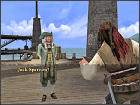 This is going to be your final chance to score a high sequence of combo hits (#1), however you will also have to know about a few other things - Mission 3 - part 3 - Mission 3 - Port Royal - Pirates of the Caribbean: At Worlds End - Game Guide and Walkthrough