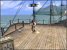 5 - Mission 3 - part 3 - Mission 3 - Port Royal - Pirates of the Caribbean: At Worlds End - Game Guide and Walkthrough