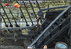 2 - Mission 4 - part 1 - Mission 4 - Pearl Vs Dutchman - Pirates of the Caribbean: At Worlds End - Game Guide and Walkthrough