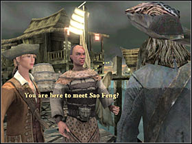 1 - Mission 8 - part 1 - Mission 8 - Singapore - Pirates of the Caribbean: At Worlds End - Game Guide and Walkthrough