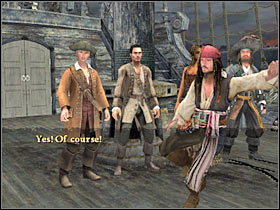 Since there wasn't any boss creatures on this map, you will only have to participate in three standard missions - Mission 9 - part 3 - Mission 9 - Davy Jones' Locker - Pirates of the Caribbean: At Worlds End - Game Guide and Walkthrough