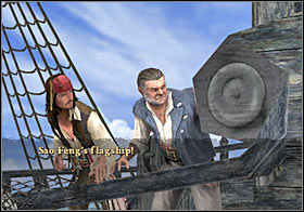 1 - Mission 10 - part 1 - Mission 10 - Sea Battle - Pirates of the Caribbean: At Worlds End - Game Guide and Walkthrough