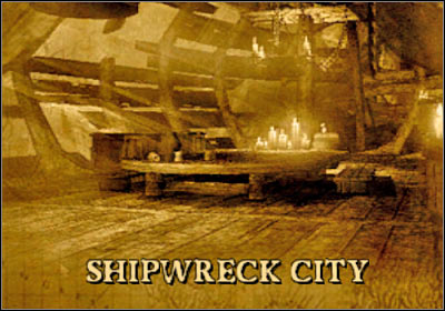 Available subquests - Mission 11 - Subquests - Mission 11 - Shipwreck City - Pirates of the Caribbean: At Worlds End - Game Guide and Walkthrough