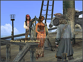 1 - Final mission - part 1 - FINAL MISSION - Maelstrom - Pirates of the Caribbean: At Worlds End - Game Guide and Walkthrough