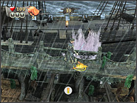 1 - Final mission - part 2 - FINAL MISSION - Maelstrom - Pirates of the Caribbean: At Worlds End - Game Guide and Walkthrough