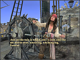 There's only one more thing to talk about - additional challenges - Final mission - part 3 - FINAL MISSION - Maelstrom - Pirates of the Caribbean: At Worlds End - Game Guide and Walkthrough