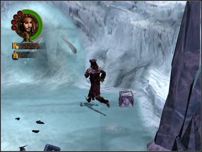 This mission is a series of ambushes as the vikings try to stop the heroes from reaching the ship - From Frozen to Freedom - Missions - Pirates of the Caribbean: Legend of Jack Sparrow - Game Guide and Walkthrough