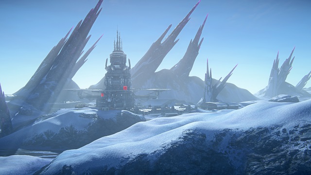 Oh, I hate winter so much! - Storyline and the game world - Basic information - PlanetSide 2 - Game Guide and Walkthrough