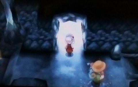 Out of Geosenge, proceed through Road 11 to reach a cave in the north, go inside - On to the third badge - Walkthrough - Pokemon X/Y - Game Guide and Walkthrough