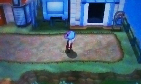 Once here, Your rival will appear and HM03 - Surf - Road 12 and Coumarine City - Walkthrough - Pokemon X/Y - Game Guide and Walkthrough