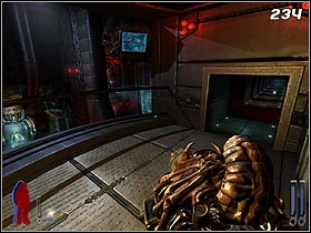 You'll end up in a huge room, in which you will find Jen - Jen - Walkthrough - Prey - Game Guide and Walkthrough
