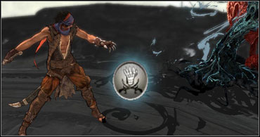 In general, fighting with the enemies is connected with using so called Quick Time Events which means pressing proper keys when their marks appear on the screen - Enemies and the battle - Basics - Prince of Persia - Game Guide and Walkthrough