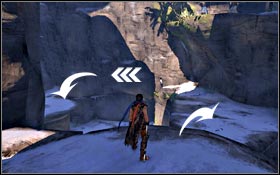 Jump onto the highest level - The Prologue - part 1 - Walkthrough - Prince of Persia - Game Guide and Walkthrough