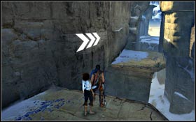 9 - The Prologue - part 1 - Walkthrough - Prince of Persia - Game Guide and Walkthrough