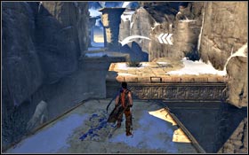 After the fight run to the next level - The Prologue - part 1 - Walkthrough - Prince of Persia - Game Guide and Walkthrough
