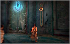 Before leaving the chamber, you have to fight with the second Ahriman's private servant - The Prologue - part 2 - Walkthrough - Prince of Persia - Game Guide and Walkthrough