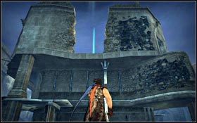 1 - Ruined Citadel - King's Gate - Ruined Citadel - Prince of Persia - Game Guide and Walkthrough