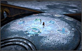 When you get out, watch the interlude scene and familiarize yourself with the map and with the individual areas - The Prologue - part 2 - Walkthrough - Prince of Persia - Game Guide and Walkthrough